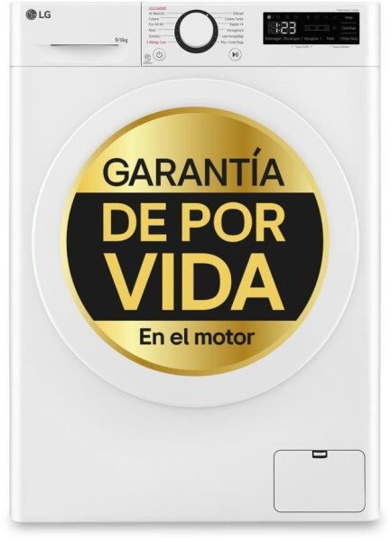 LG F4DR5009A3W, Bild 8