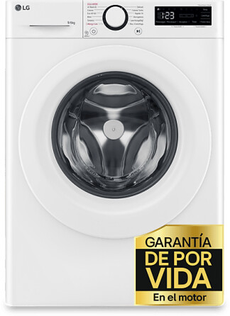 LG F4DR5009A3W, Bild 9