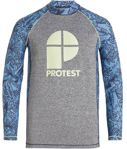 Schnelle Lieferung Protest Shirt bei river sleeve PRTADMIT (7810131) rashguard JR Preisvergleich 23,10 ab | blue long €