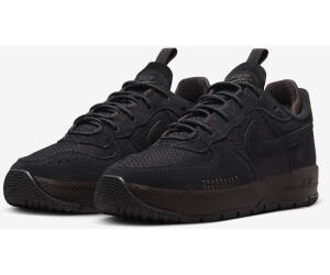 Nike air force 2025 1 damen schwarz wein