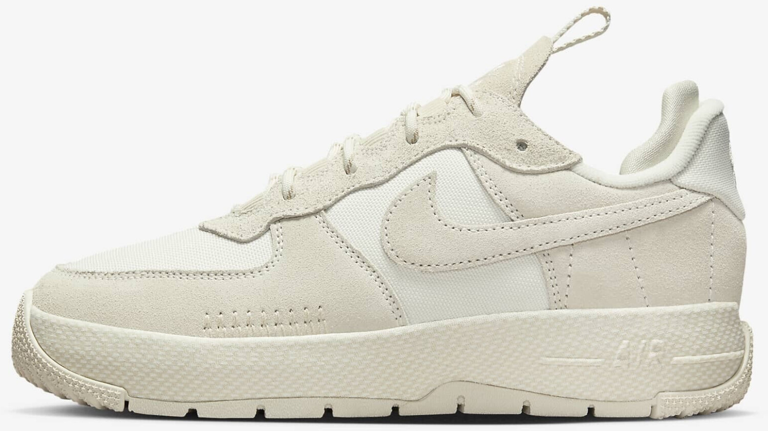 Nike Air Force 1 Wild Women (FB2348) phantom/light orewood brown/luminous green/phantom