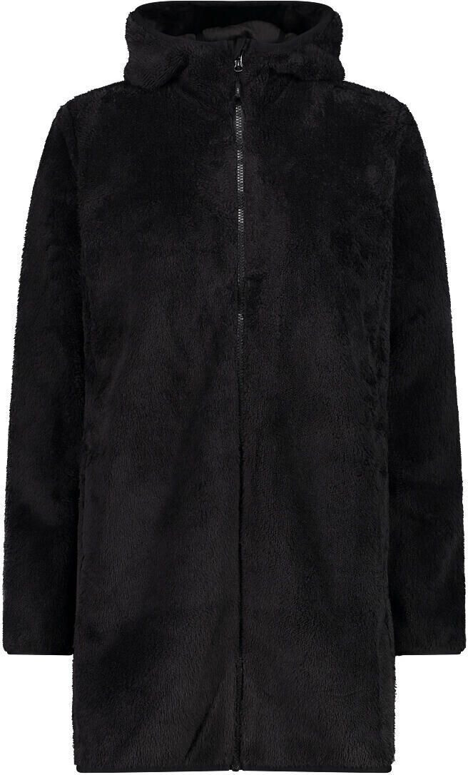 CMP Women's High Loft Fleece Long Jacket (33P2266)