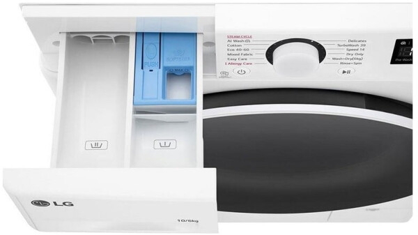 LG F4DR6010AOW, Bild 4