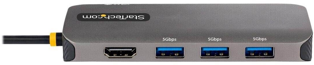 StarTech USB-C Multiport Adapter 127B