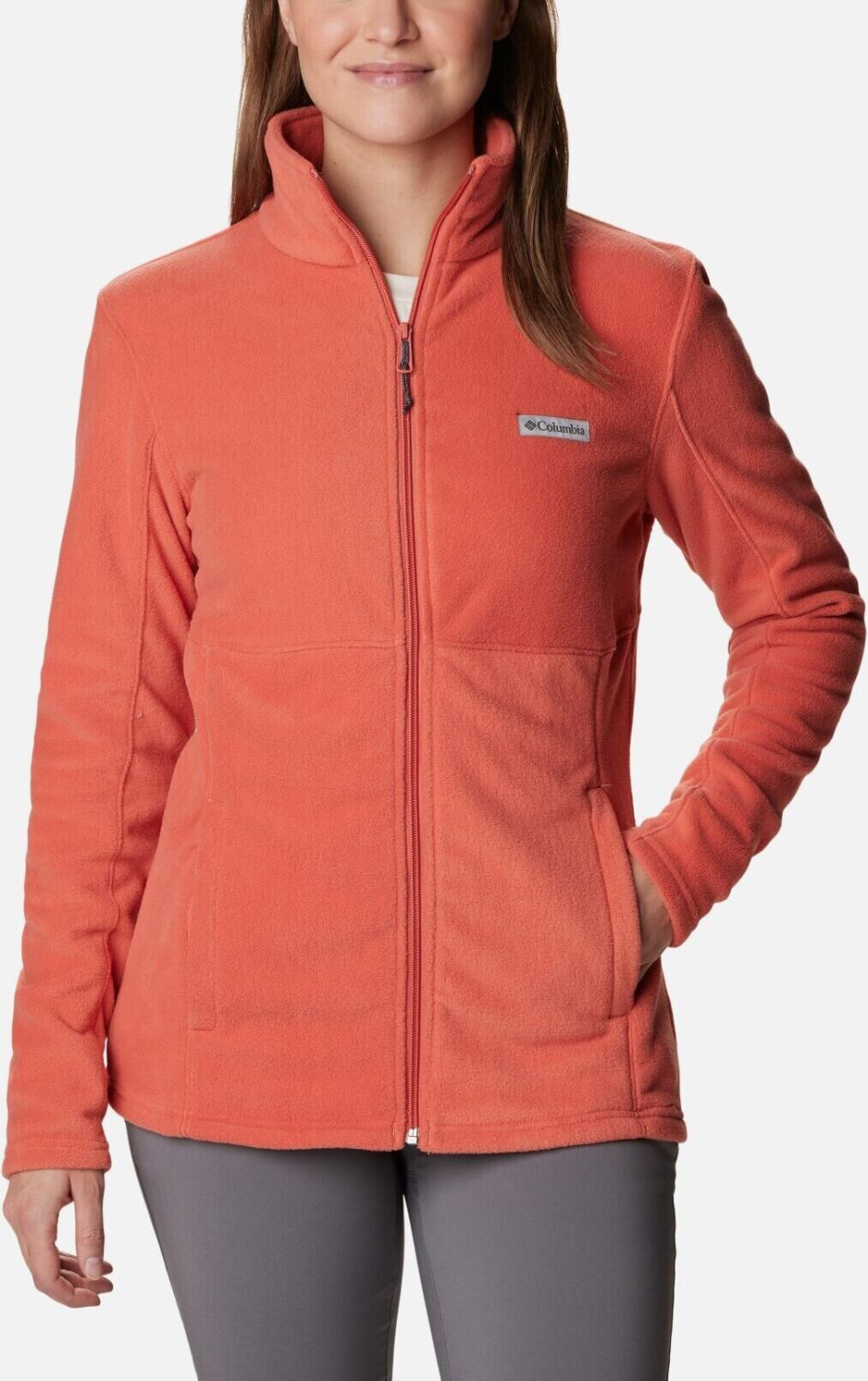 Columbia Basin Trail III Full Zip (1938041) faded peach