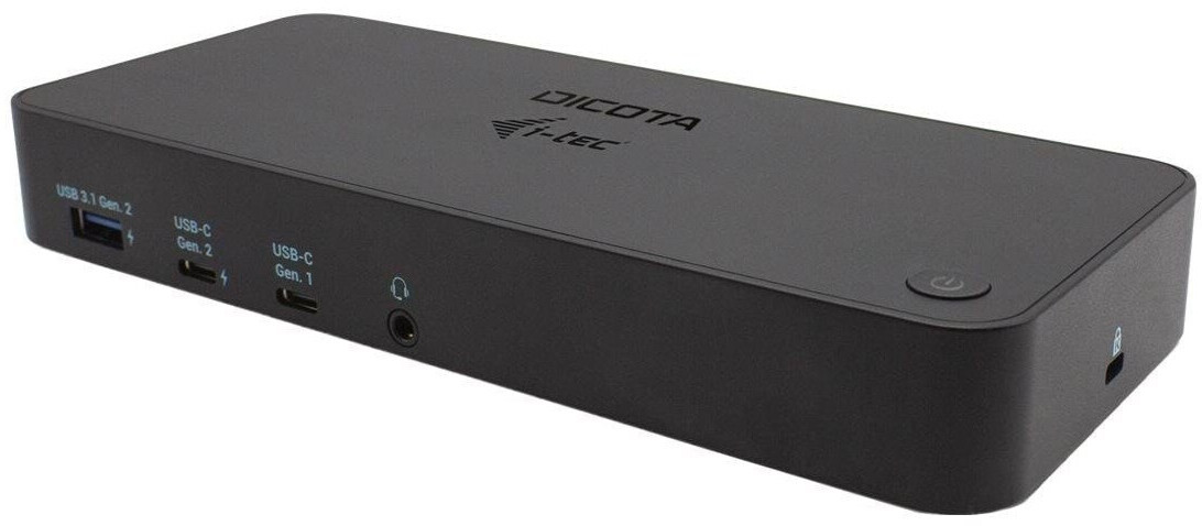 Dicota 12-in-1 USB-C Docking D31951