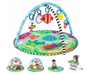 Floor sales activity mat