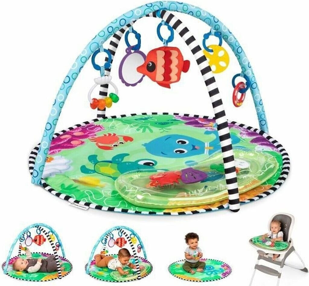 Baby Einstein Sea Floor Explorers 2-in-1 Play Mat