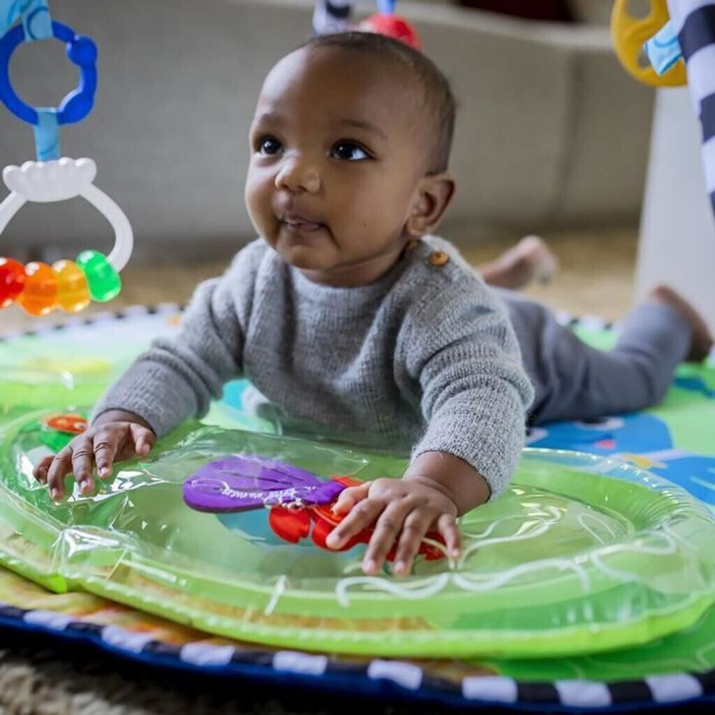 Baby einstein sea floor explorers 2 in 1 play mat au meilleur prix sur