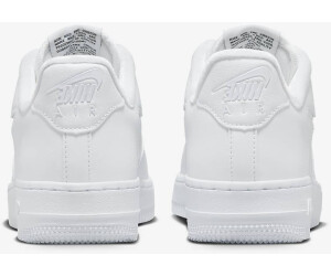 Nike Air Force 1 07 Women white color block au meilleur prix sur idealo