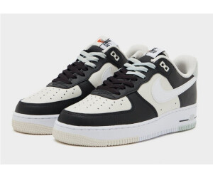 Nike Air Force 1 07 LV8 black phantom white light silver a 99