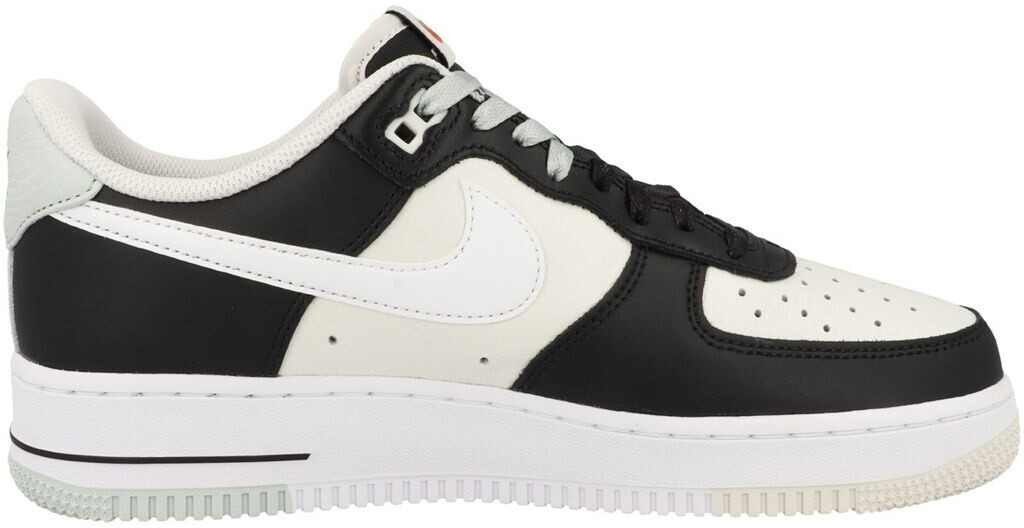 Nike Air Force 1 07 LV8 black phantom white light silver ab 228 00 Preisvergleich bei idealo