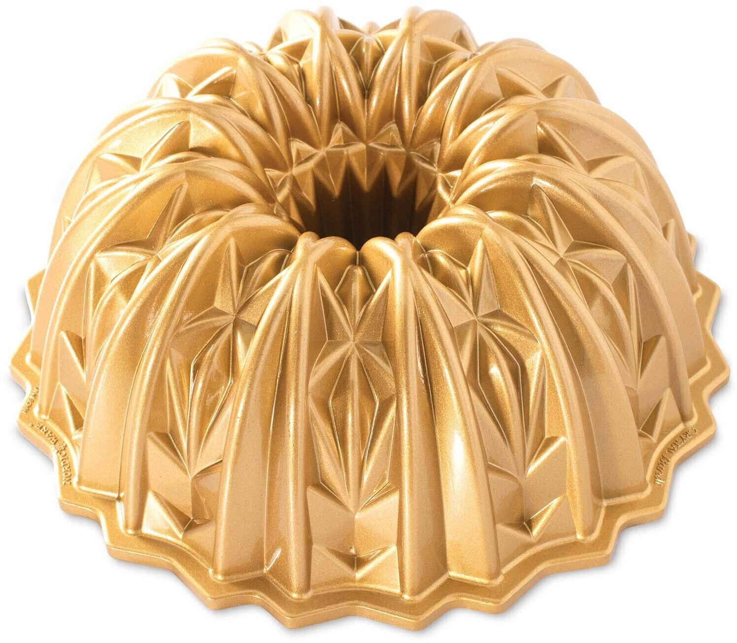 Nordic Ware Cut Crystal 92877