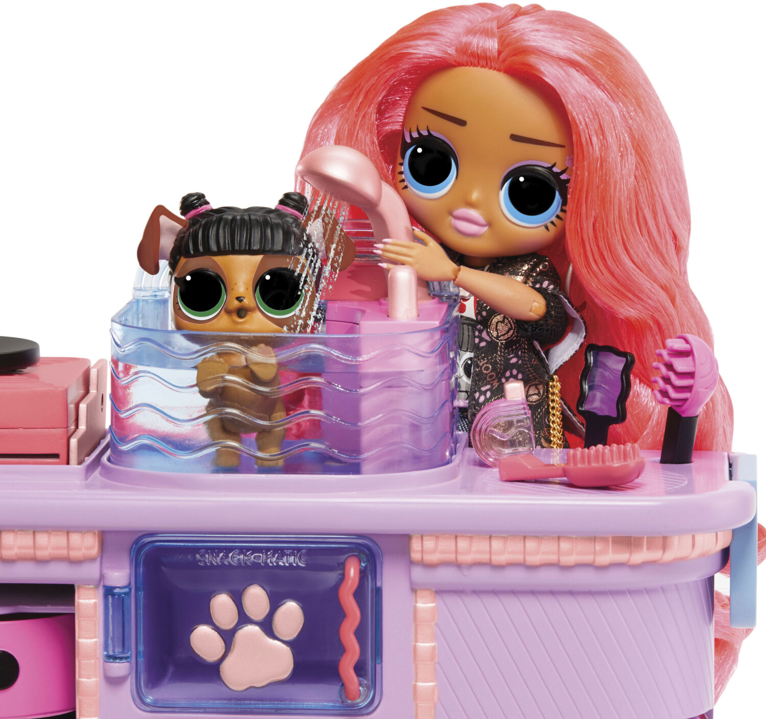 Buy MGA Entertainment L.O.L. Surprise Rescue Vet Set from 33.99