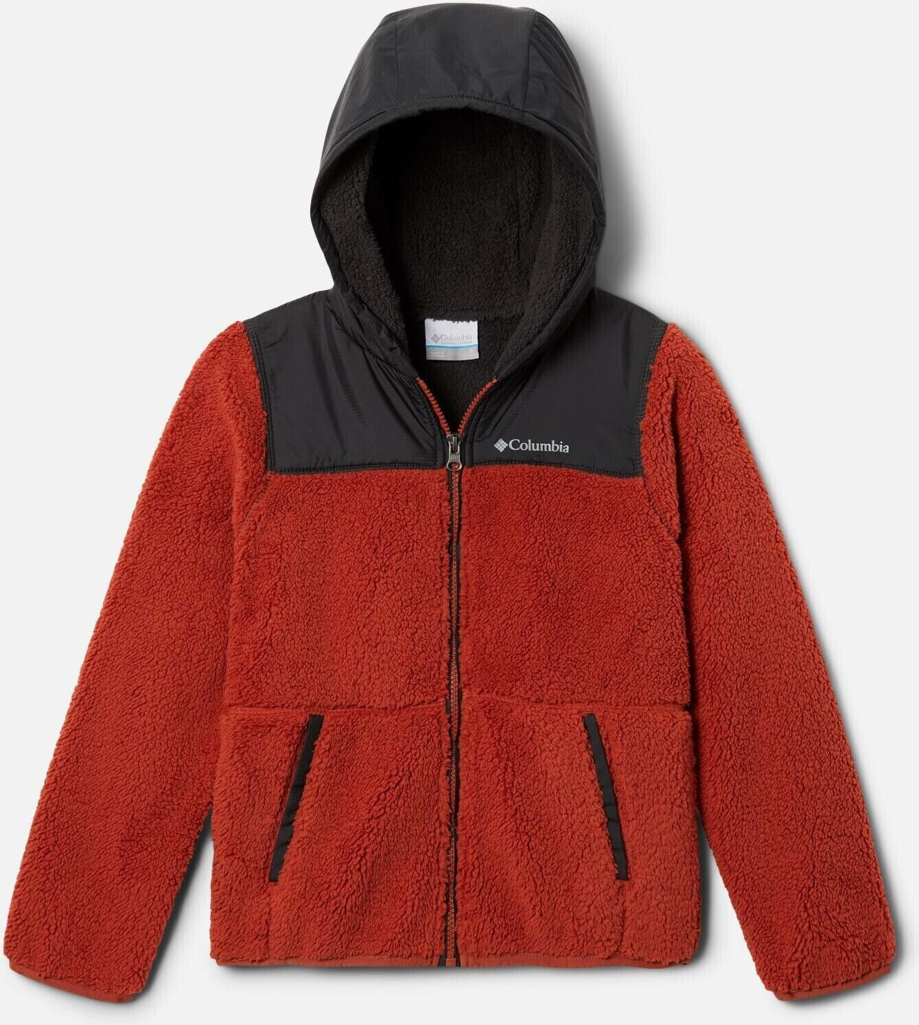 Columbia Rugged Ridge Hooded Overlay (2050421) warp red/shark