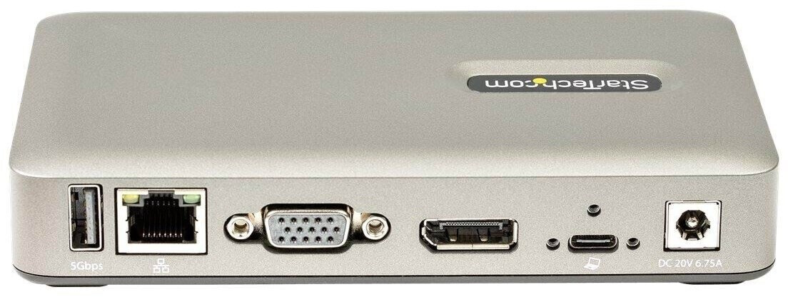 StarTech USB-C Dock DKM30CHDPDUE