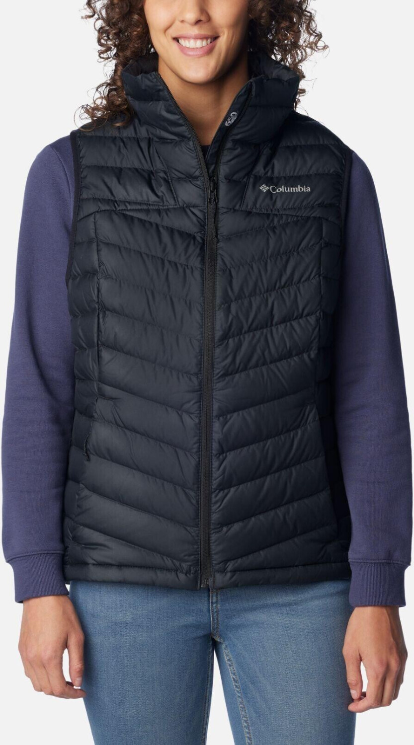 Columbia Westridge Down Vest (2051274) black