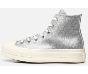 Converse Chuck Taylor All Star Lift High Top silver egret egret a 88 50 oggi Migliori prezzi e offerte su idealo