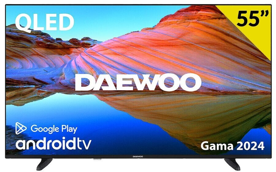 Daewoo 55DM62QA desde 330,99 € | Compara precios en idealo