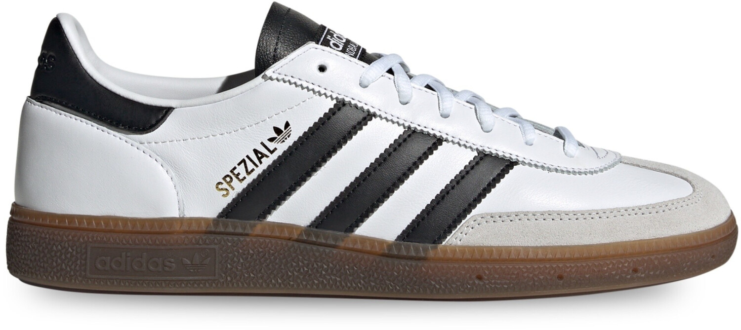 Adidas Handball Spezial cloud white core black gum au meilleur prix sur idealo