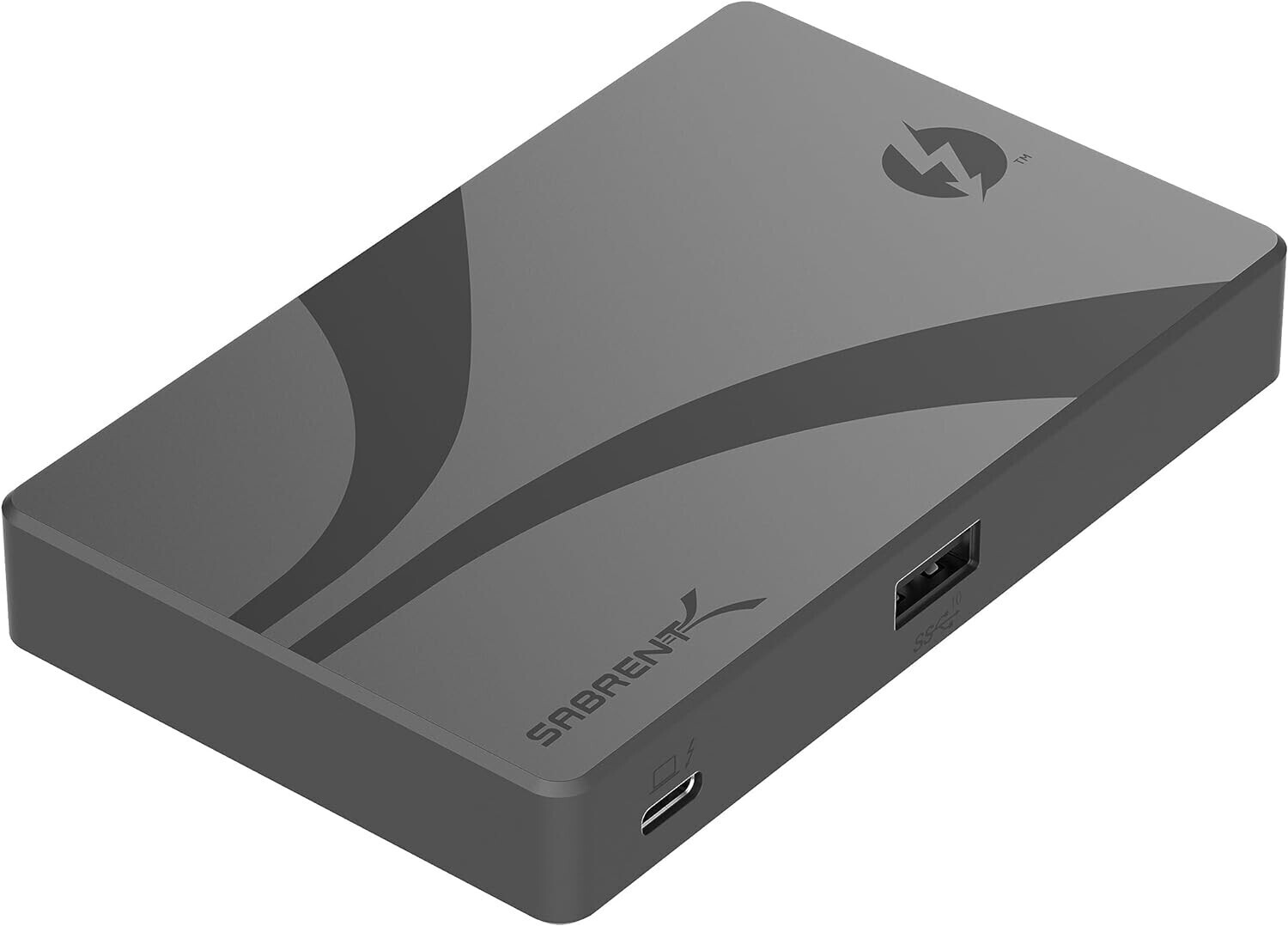 Sabrent Thunderbolt 4 Hub HB-TBT4