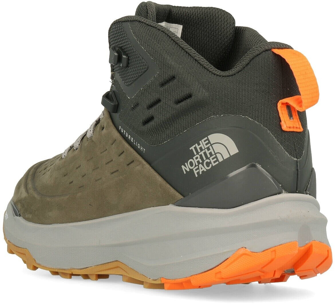 The North Face Vectiv Exploris II (NF0A7W4X) new taupe green/asphalt grey