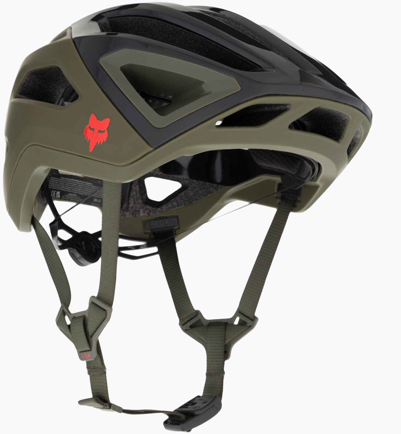 Fox Crossframe Pro MIPS olive green