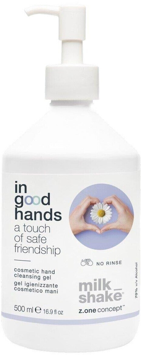 milk_shake In Good Hands Cleansing Gel (500ml)