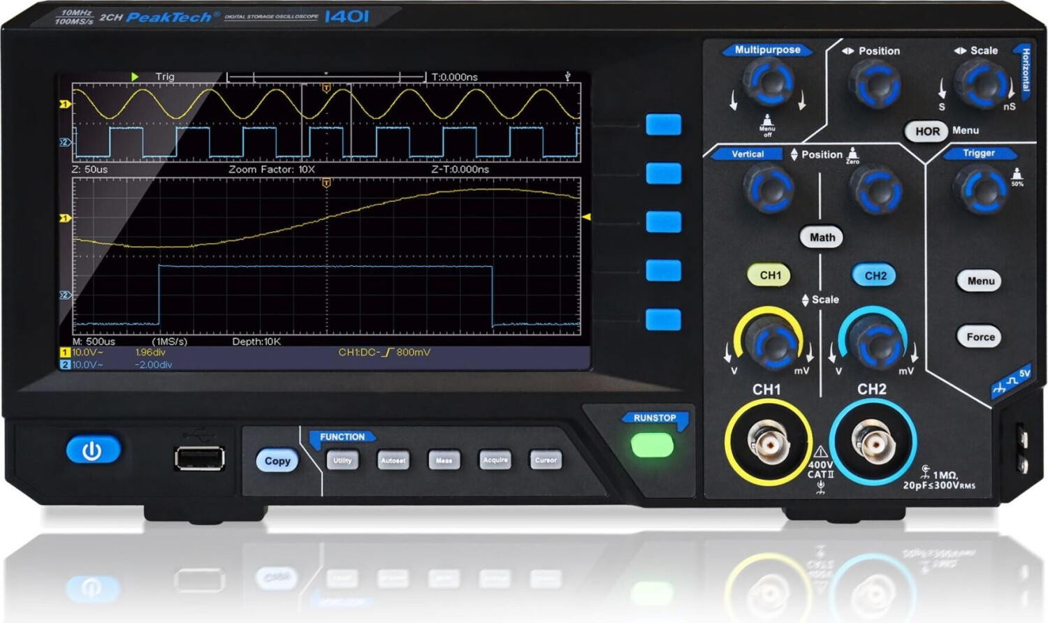 PeakTech P 1400