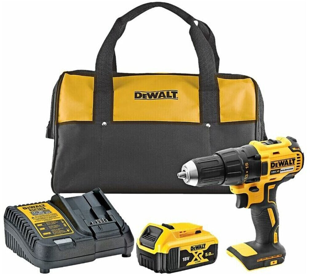 DeWalt DCD777P1-QW