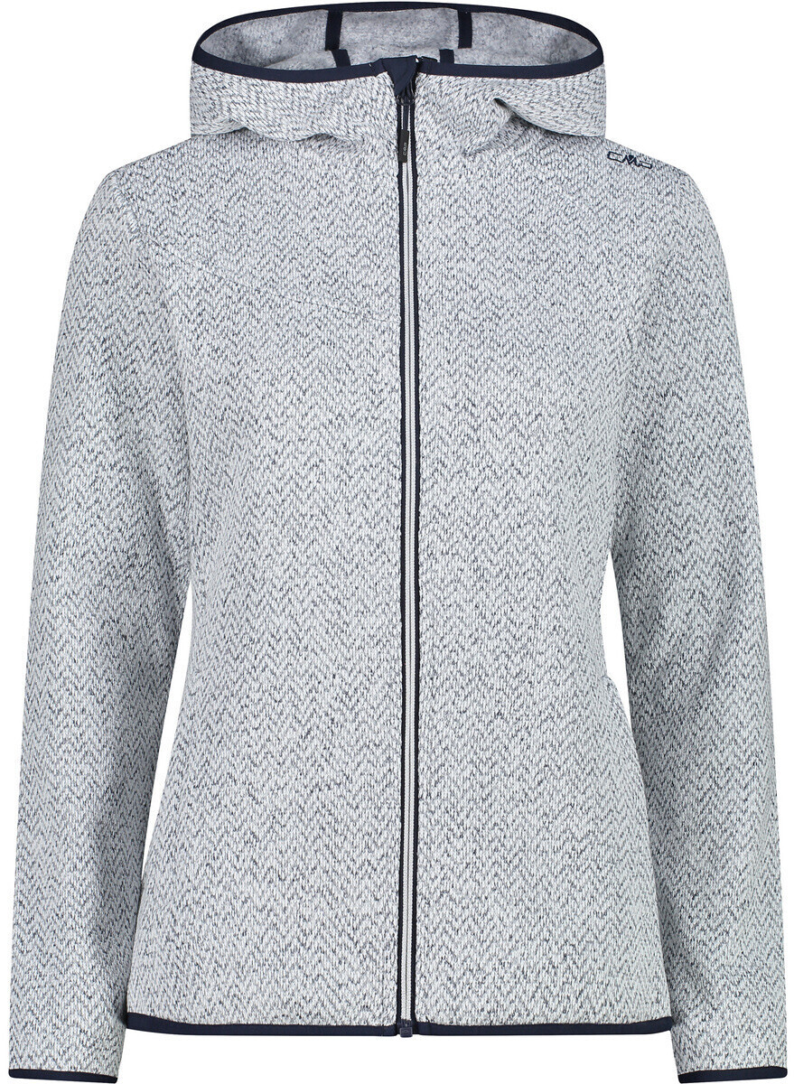 CMP Knit-Tech-Damen Fleece mit geometrisch Muster (33H1906) ab 47,47 € |  Preisvergleich bei
