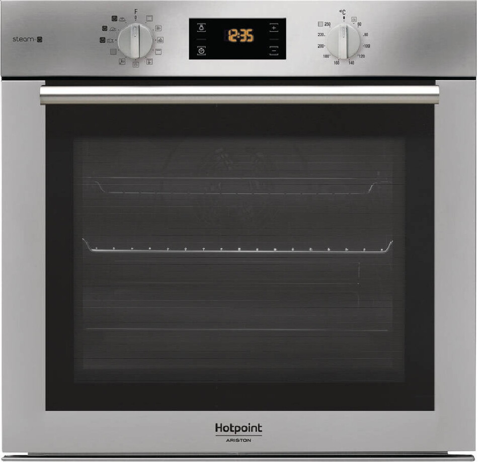 Hotpoint FA4S 841 P IX HA