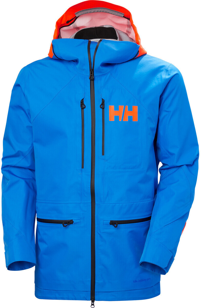 Helly Hansen Man Elevation Infinity 3.0 Ski Jacket (65910)