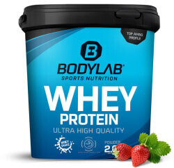 Bodylab Whey Protein (2kg)