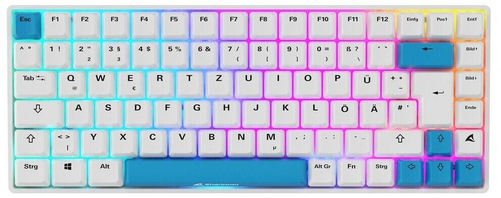 Sharkoon SKILLER SGK50 S3 PBT