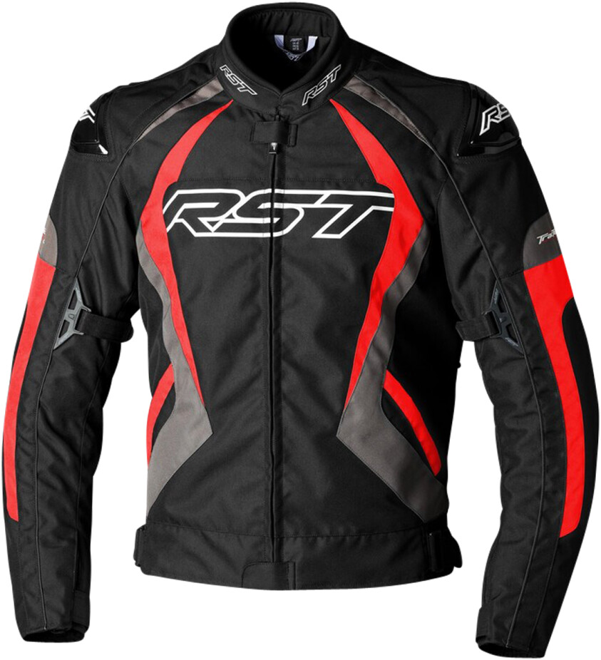 RST Tractech Evo 4 Jacket black/grey/flored