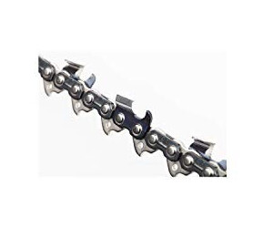 ratioparts Kettenrolle 3/8 Zoll Vollmeissel 1,5 mm 410 Treibglieder