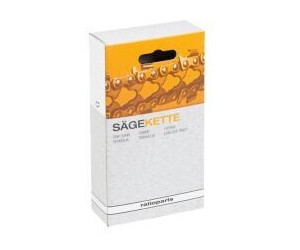 ratioparts Sägekette 0,325 Zoll Halbmeissel 1,5 mm 78 Treibglieder