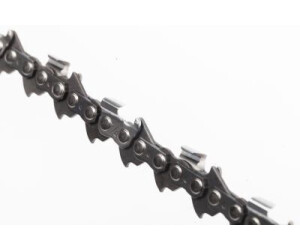ratioparts Sägekette 1/4 Zoll Halbmeissel 1,1 mm 72 Treibglieder