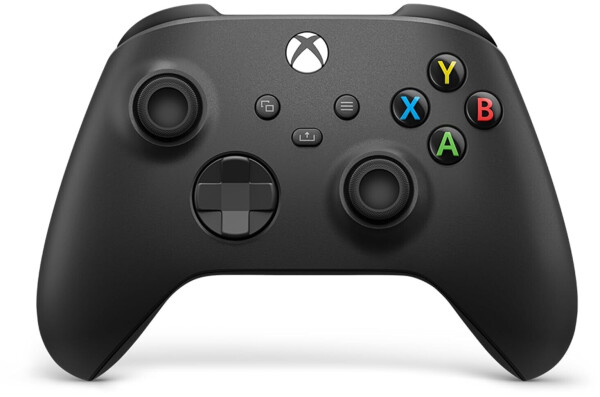 Microsoft Xbox Series X schwarz + Call of Duty: Modern Warfare III, Bild 5