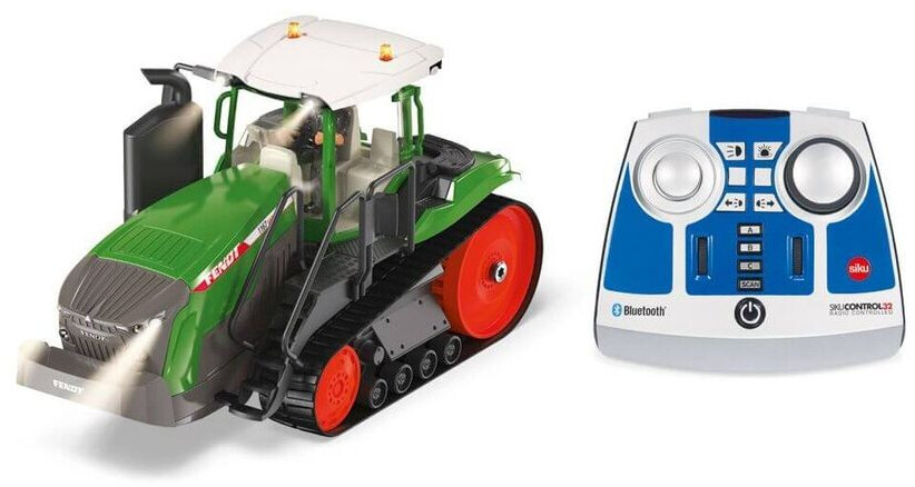 Siku Fendt 1167 Vario MT + Bluetooth app control + remote control module (6789)