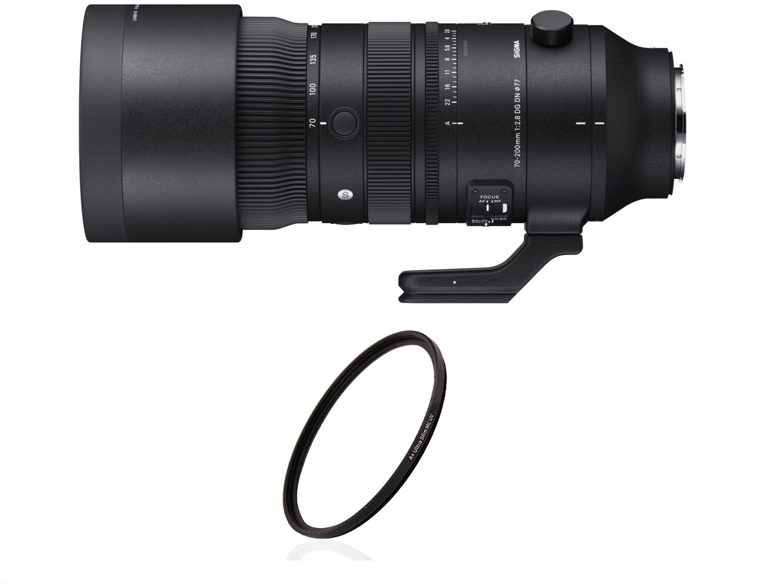 Sigma 70-200mm f2.8 DG DN OS Sports ab 1699 € | Vergleiche 22