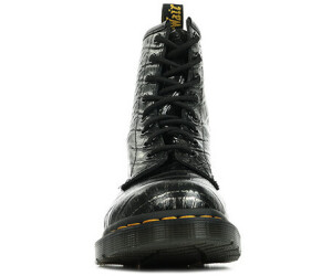 Dr. Martens 1460 gunmetal wild croc ab 140 50 Preisvergleich bei idealo
