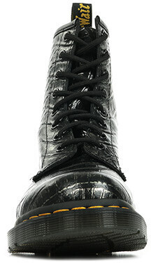 Dr martens store 1460 gunmetal