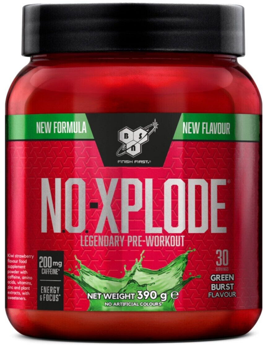 BSN N.O.-Xplode Legendary Pre-Workout 390g