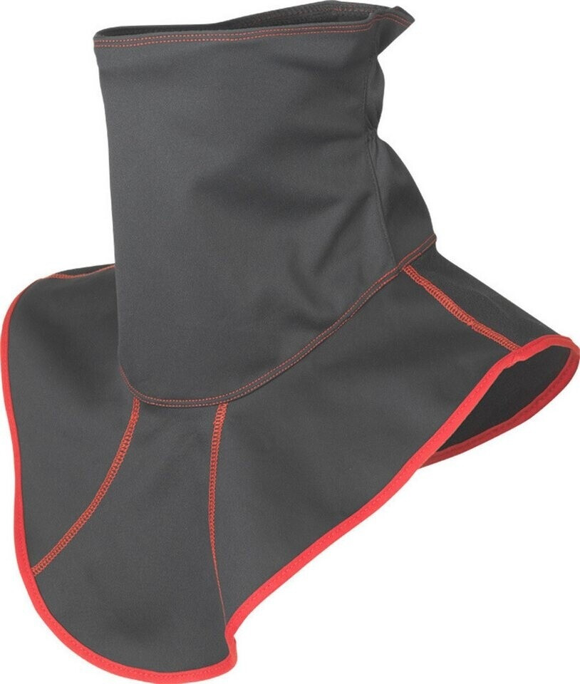 Büse Neck warmer Winddicht Black