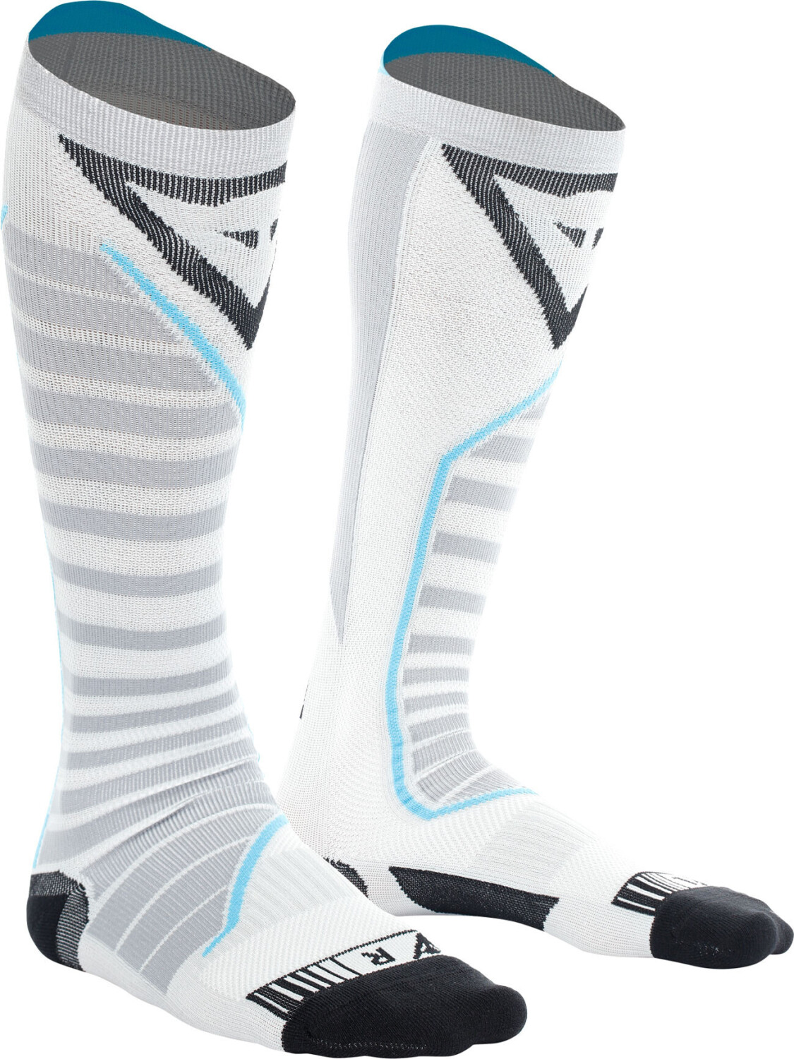 Dainese Dry Long socks Black/White/Blue
