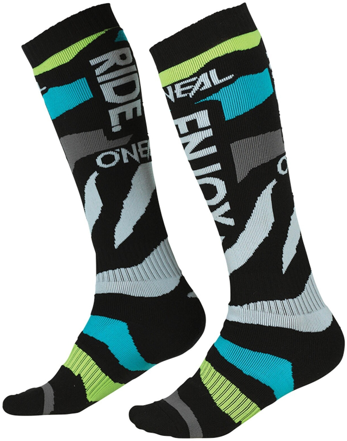 Chaussettes O'Neal Pro MX Corp – Confort Et Maintien Pour Le Motocross