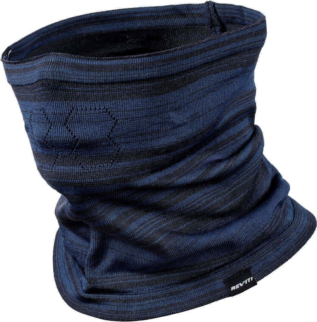 REV'IT! Caspian Neck warmer Black/Blue