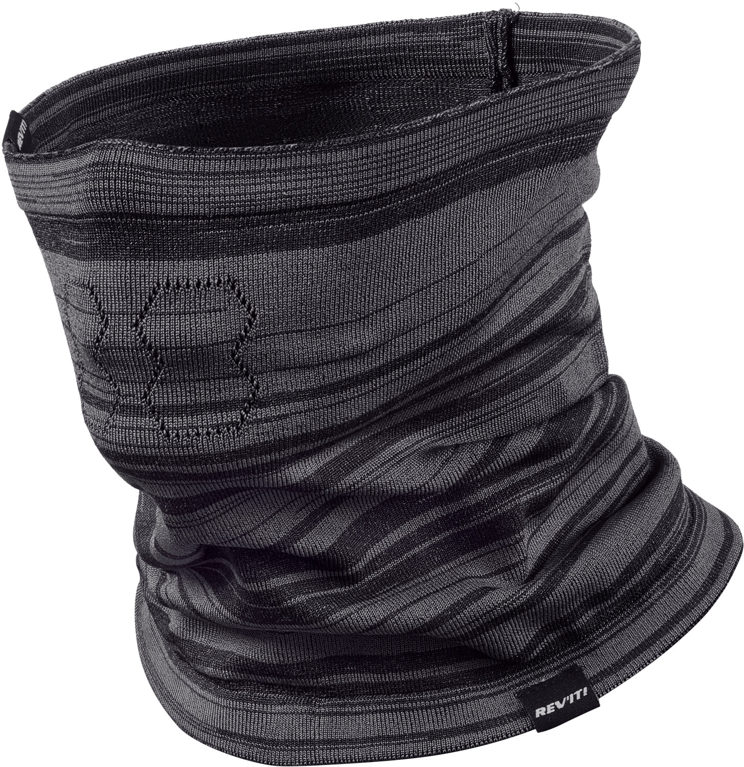 REV'IT! Caspian Neck warmer Black/Grey